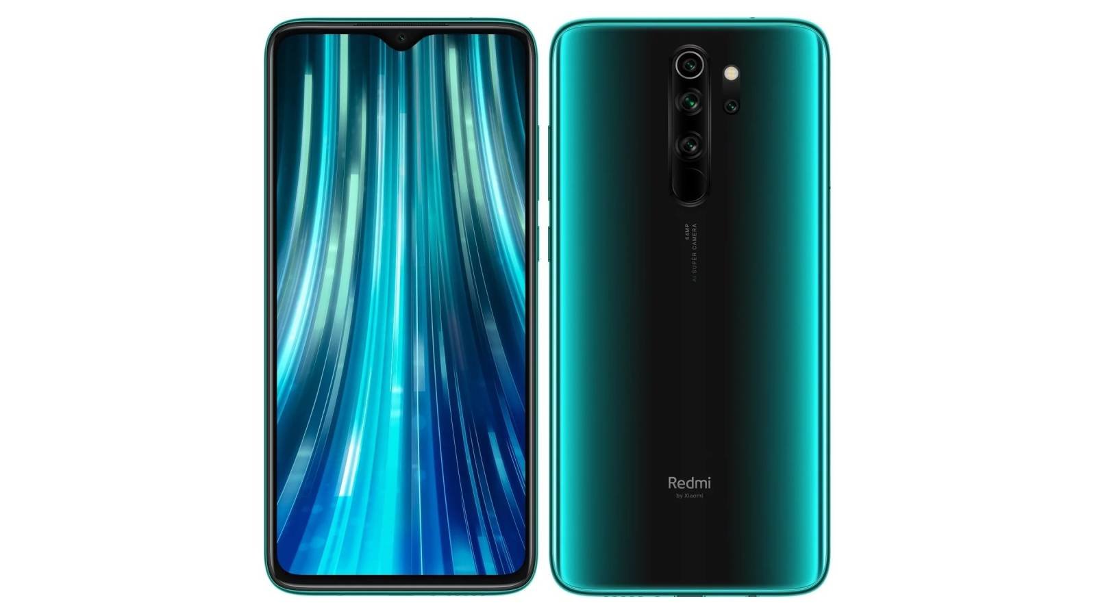 Redmi Note 8 Pro