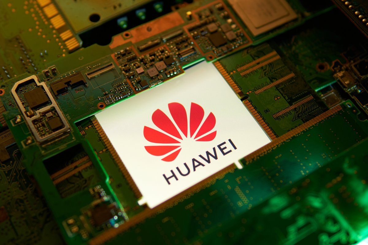 Les sanctions américaines continuent de freiner les efforts de Huawei. ©g0d4ather / Shutterstock
