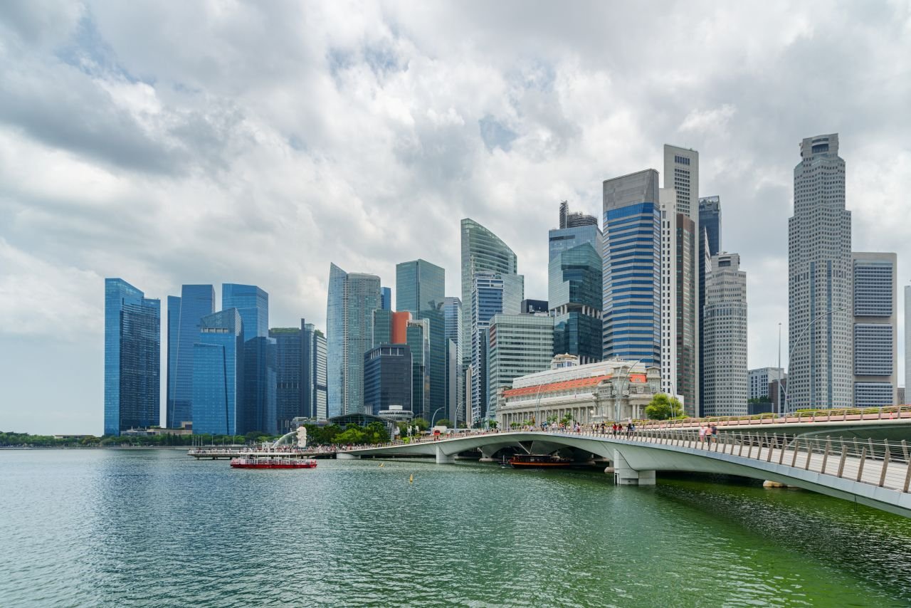 Le groupe chinois UNC3886 menace de bloquer Singapour - ©Efired / Shutterstock