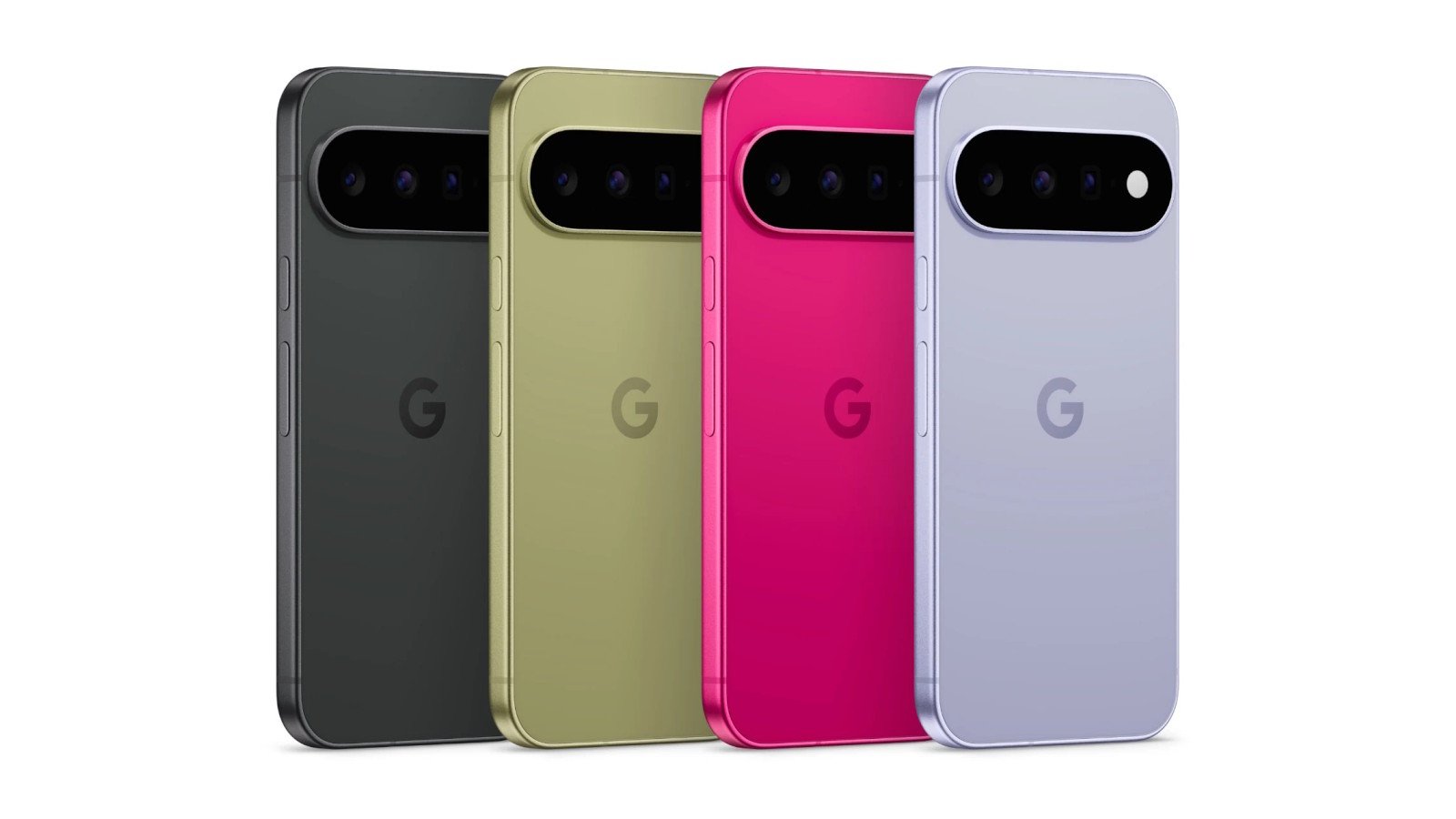 Tous les Pixel 11 disposent du mode de recharge extrême. ©Google