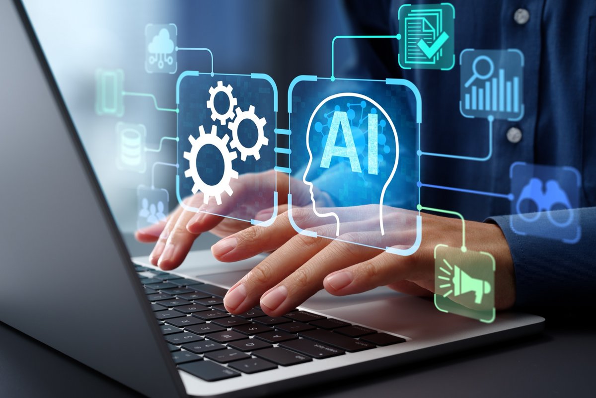 Avec NLWeb, Microsoft veut transformer chaque site web en assistant IA. © tadamichi / Shutterstock