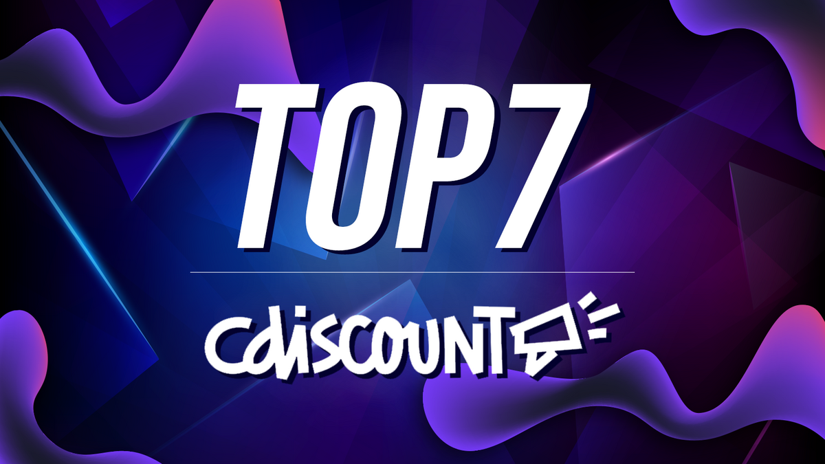 Cdiscount lance ses promotions du Black Friday