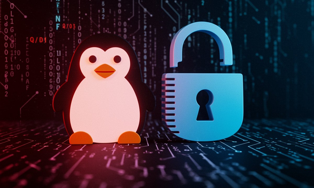Cela rappelle que même les systèmes d'exploitation les plus sécurisés ne sont pas à l'abri d'une faiblesse dans leur chaîne de confiance, surtout lorsque l'accès physique entre en jeu. © Shutterstock