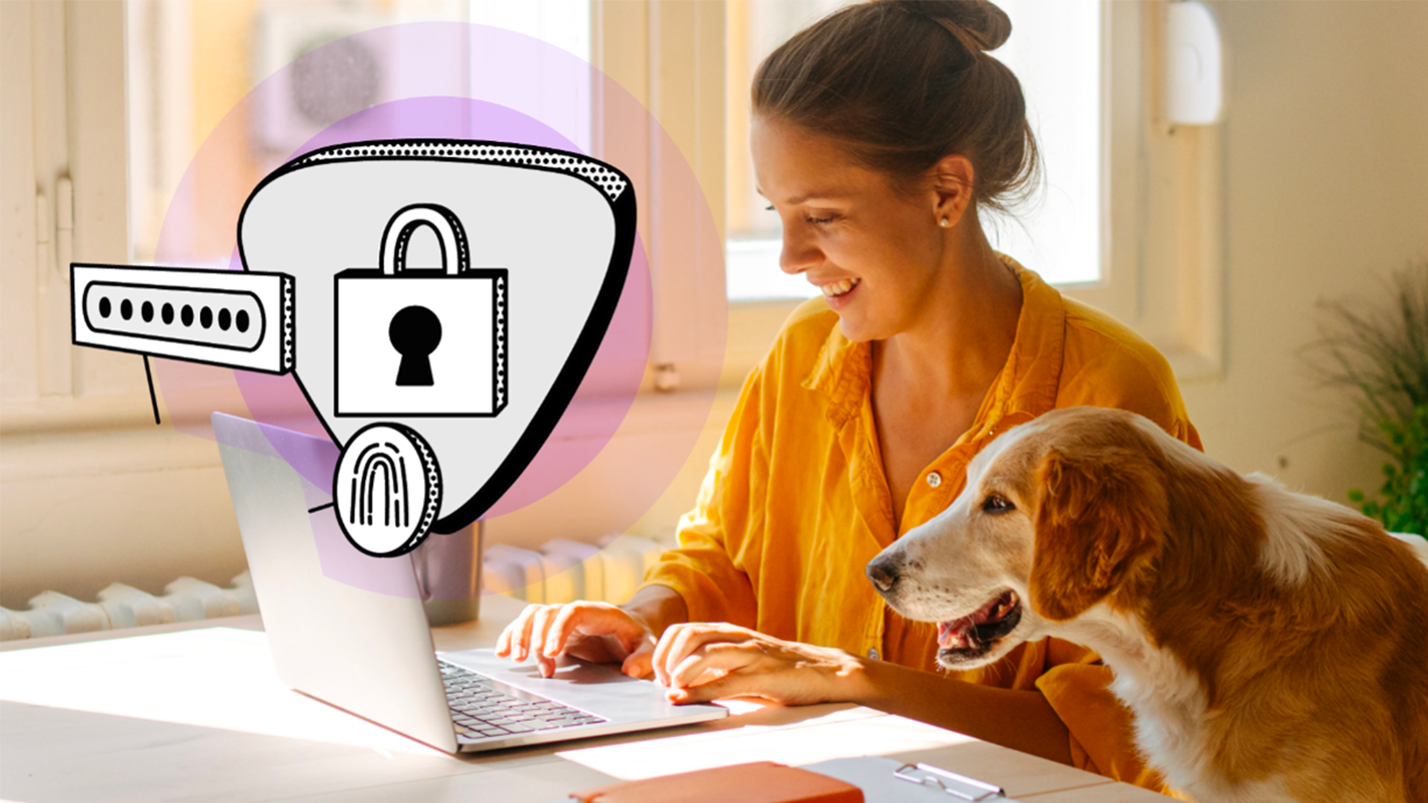 La suite de sécurité Securitoo s'installe sur les ordinateurs Windows et macOS, ainsi que sur les smartphones et tablettes Android ou iOS ©Nordnet