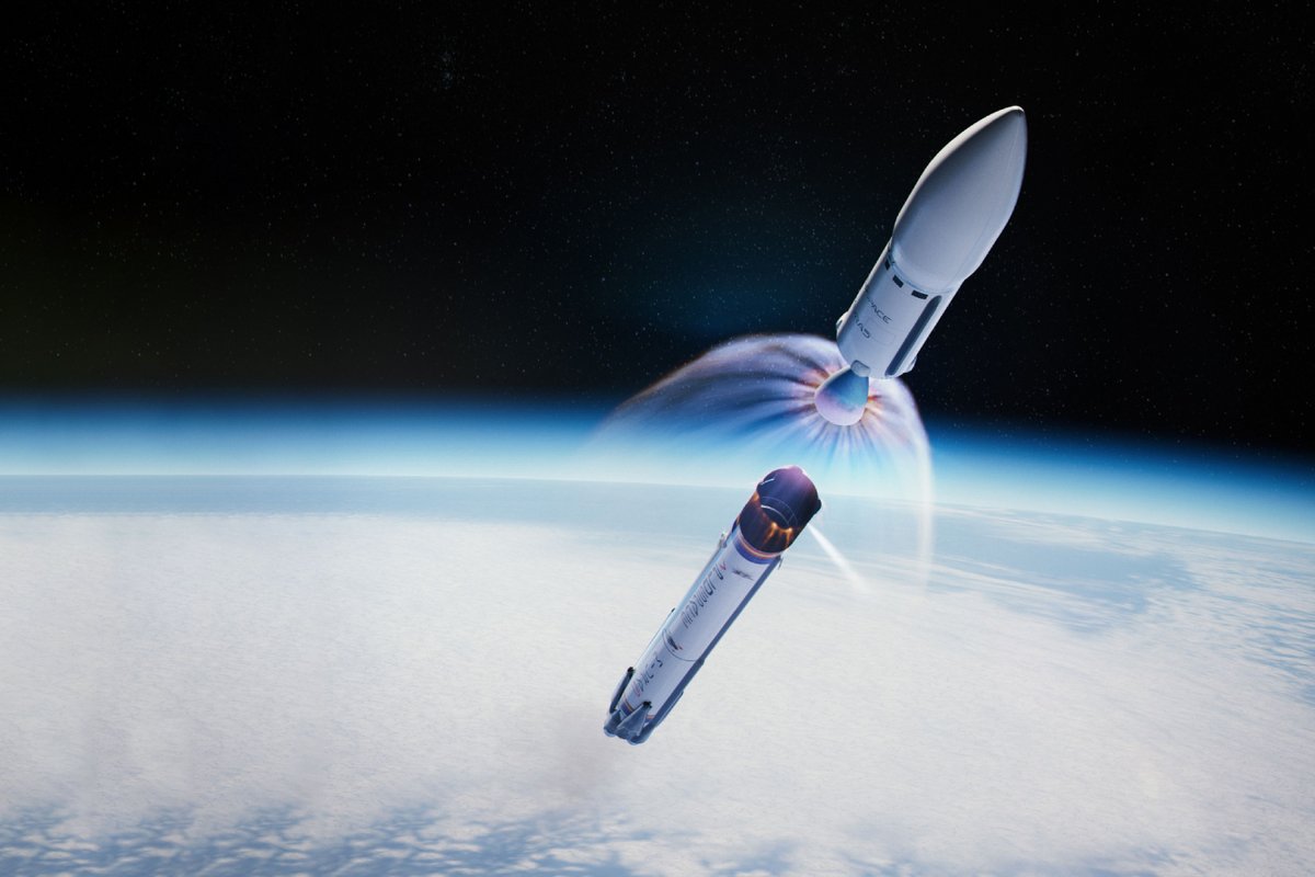 PLD Space voit déjà très grand. ©PLD Space