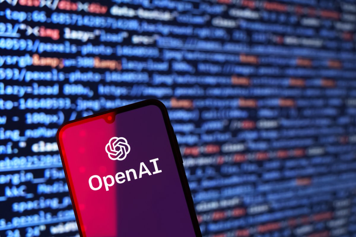OpenAI se remet dans la course des modèles ouverts. ©JarTee / Shutterstock
