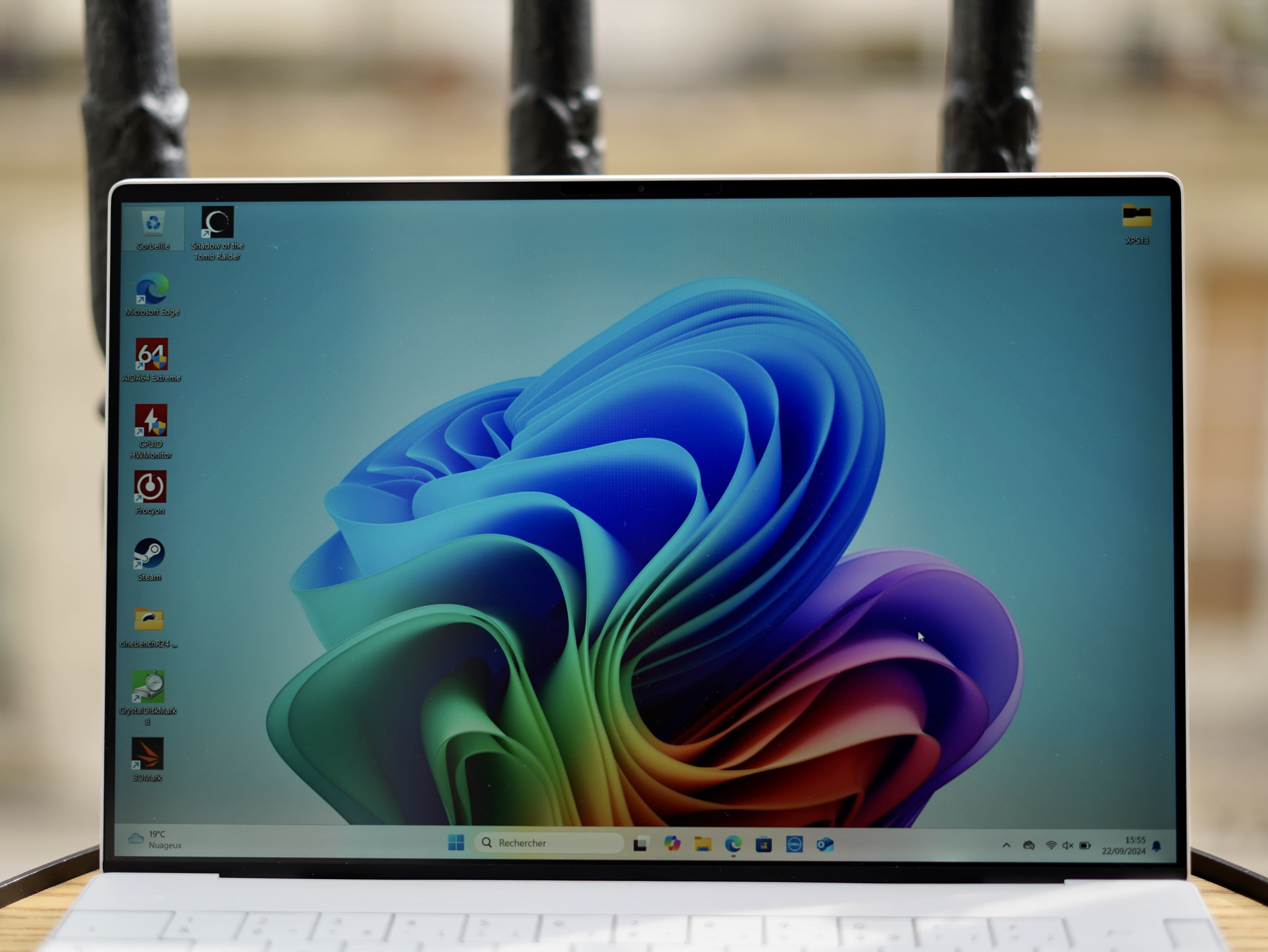 Dell XPS 13 ARM - © Nathan Le Gohlisse pour Clubic