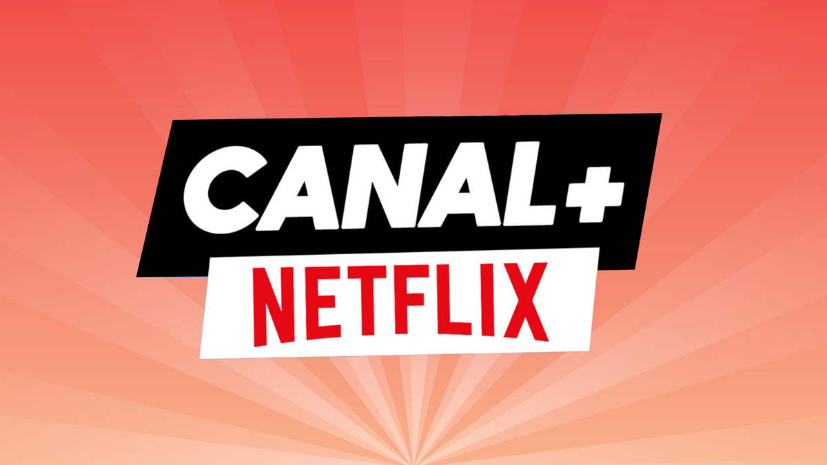 canal et netflix inclus