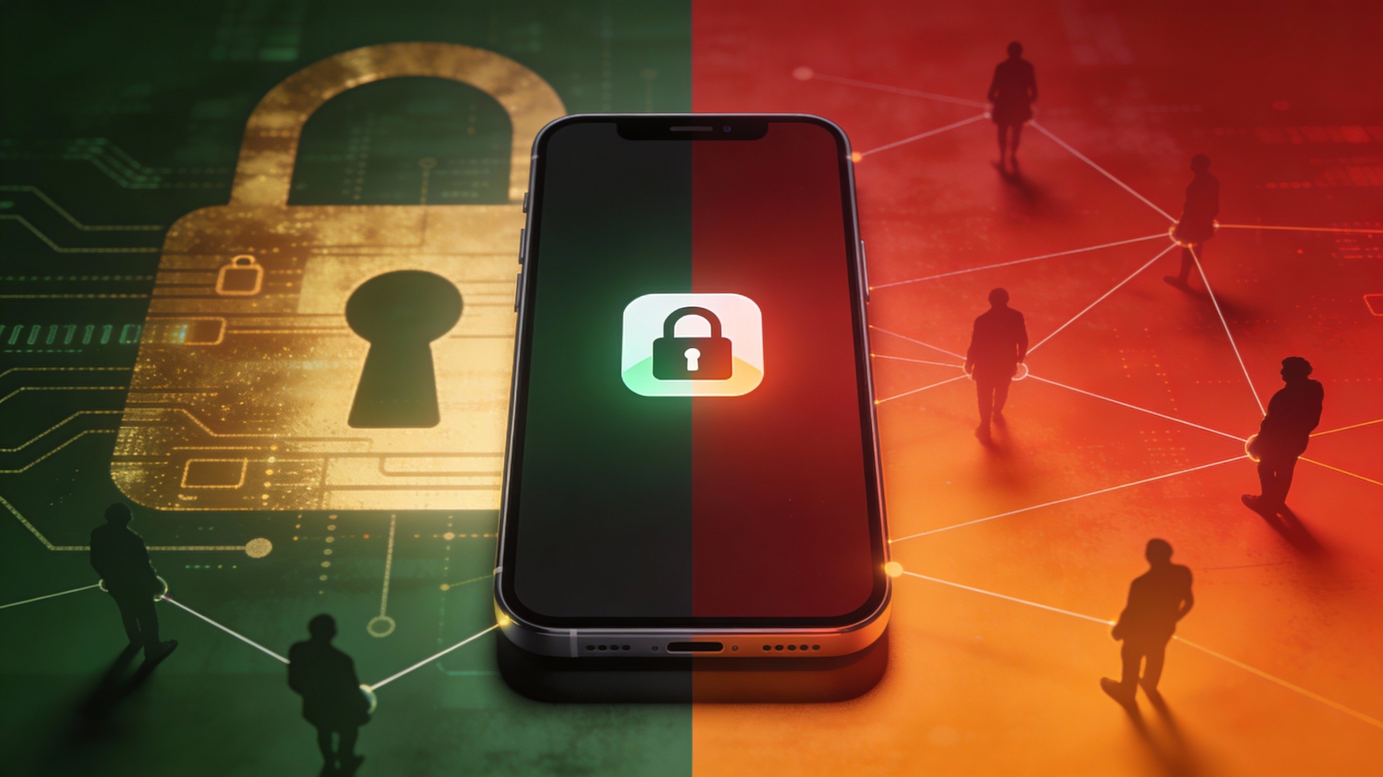 Le carnet d'adresses : l'angle mort de votre confidentialité ?