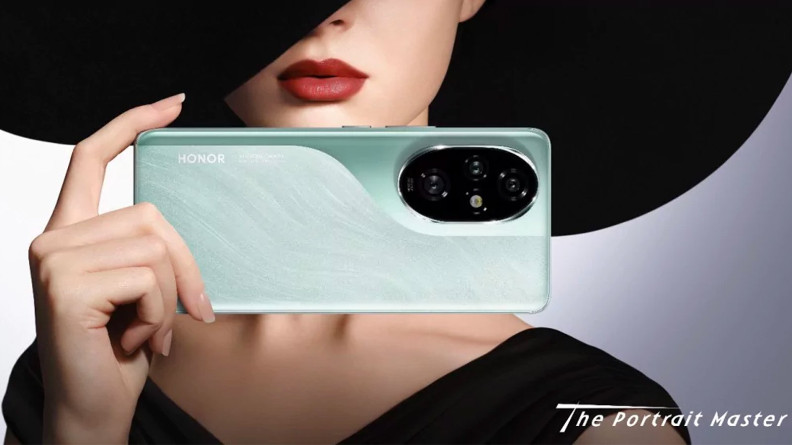 Un téléobjectif Sony pour le mode Portrait