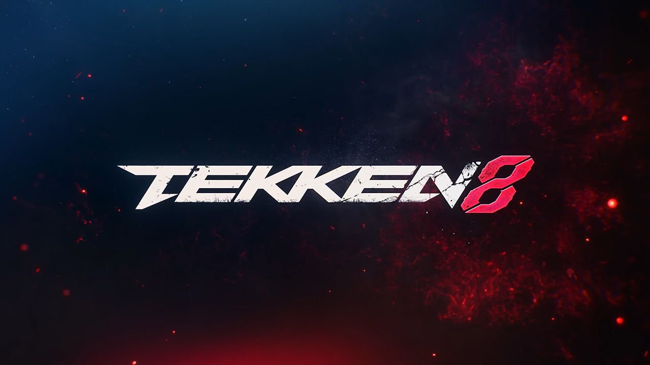 Logo de Tekken 8 © Bandai Namco