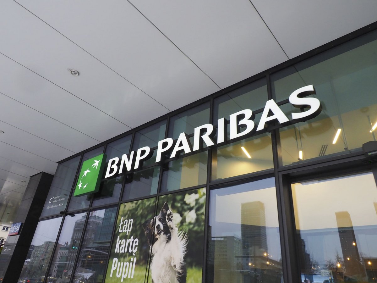 Client de BNP Paribas, la victime d'une arnaque au faux technicien Microsoft repart sans le sou. © AxOst / Shutterstock