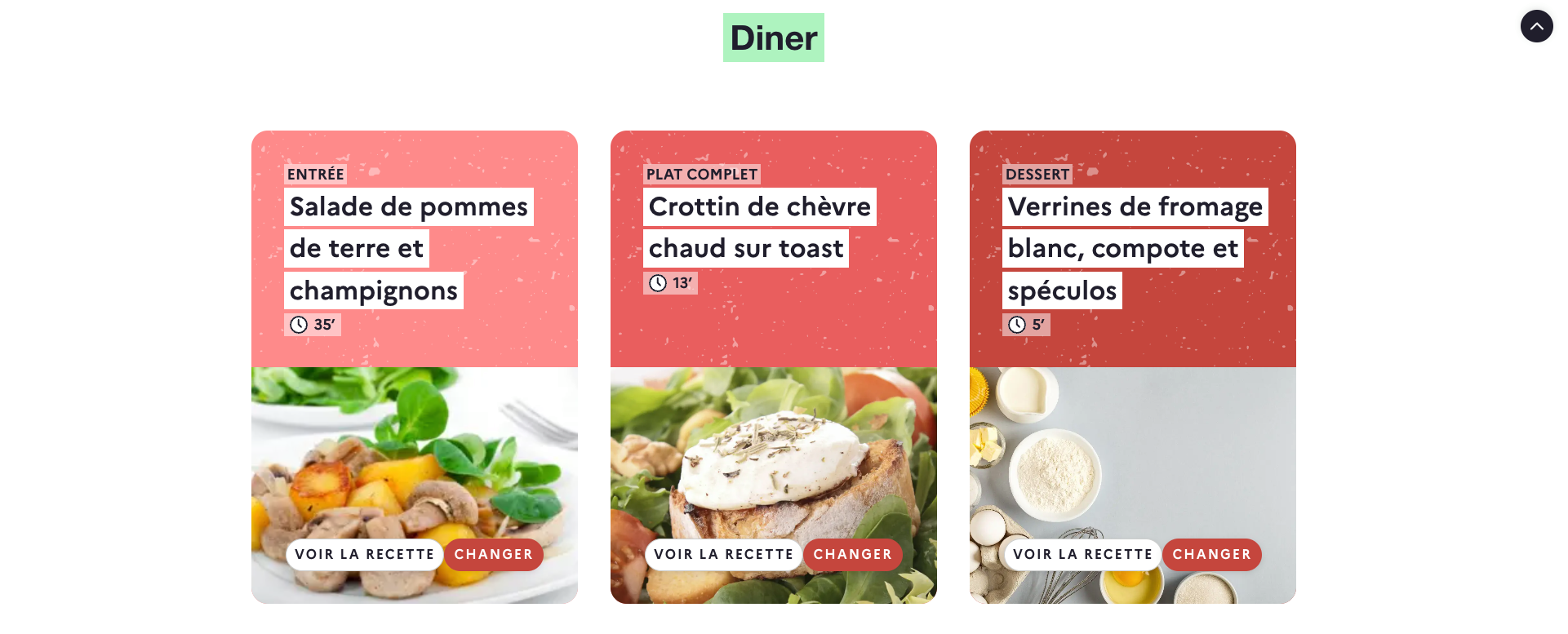 télécharger La Fabrique à menus