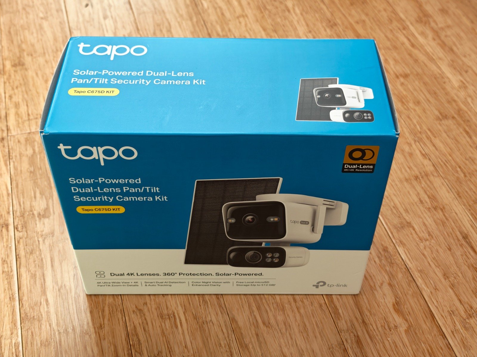 Tapo C675D KIT