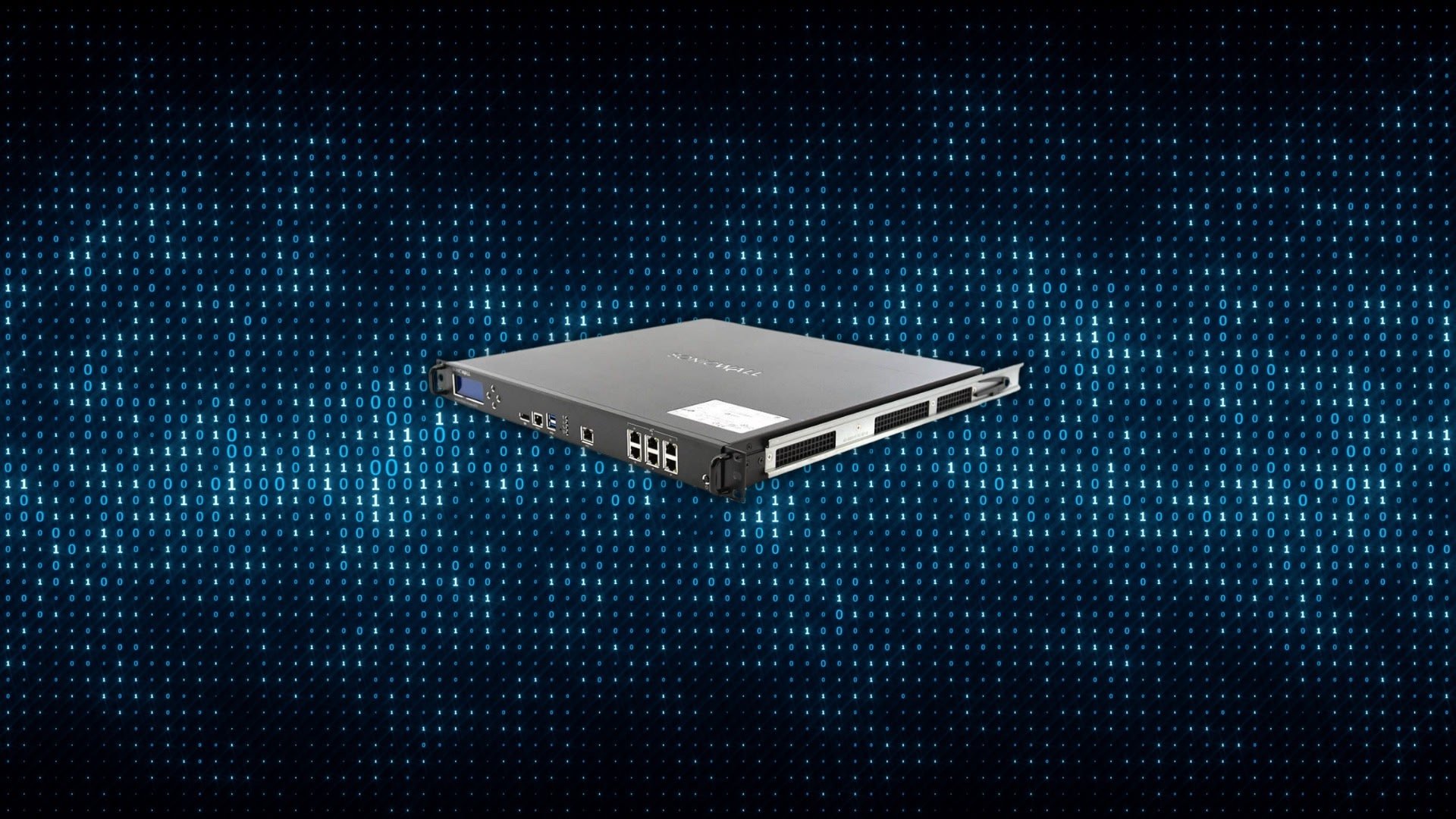 Sonicwall 6210 © Clubic