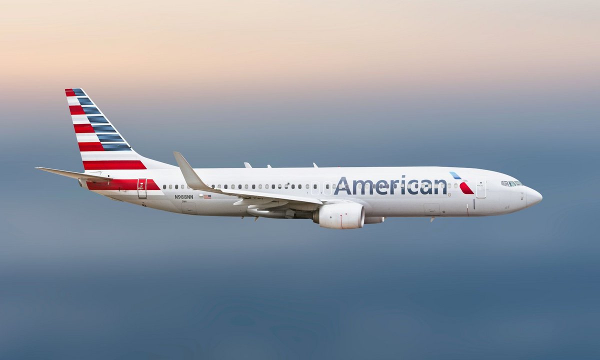 American Airlines veut offrir le Wi-Fi gratuit dans ses avions. ©Unsplash