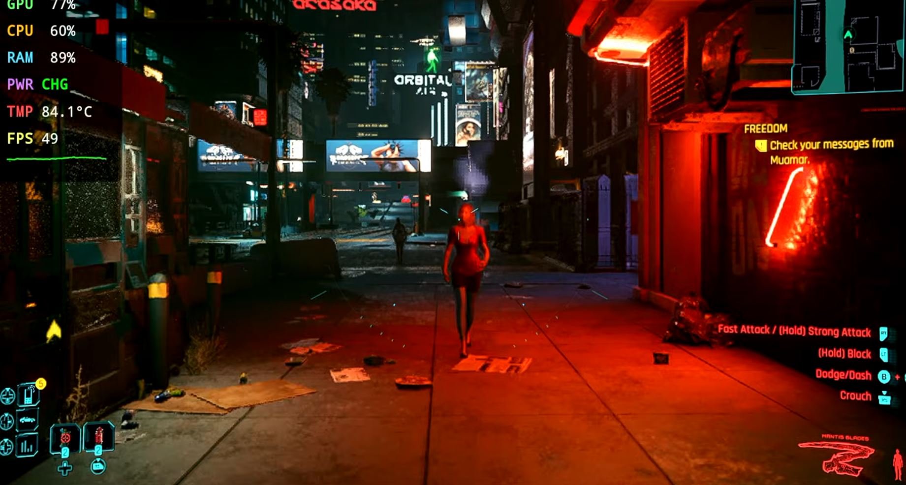 Évidemment, le rendu est assez modeste, mais la prouesse reste remarquable. ©ETA Prime