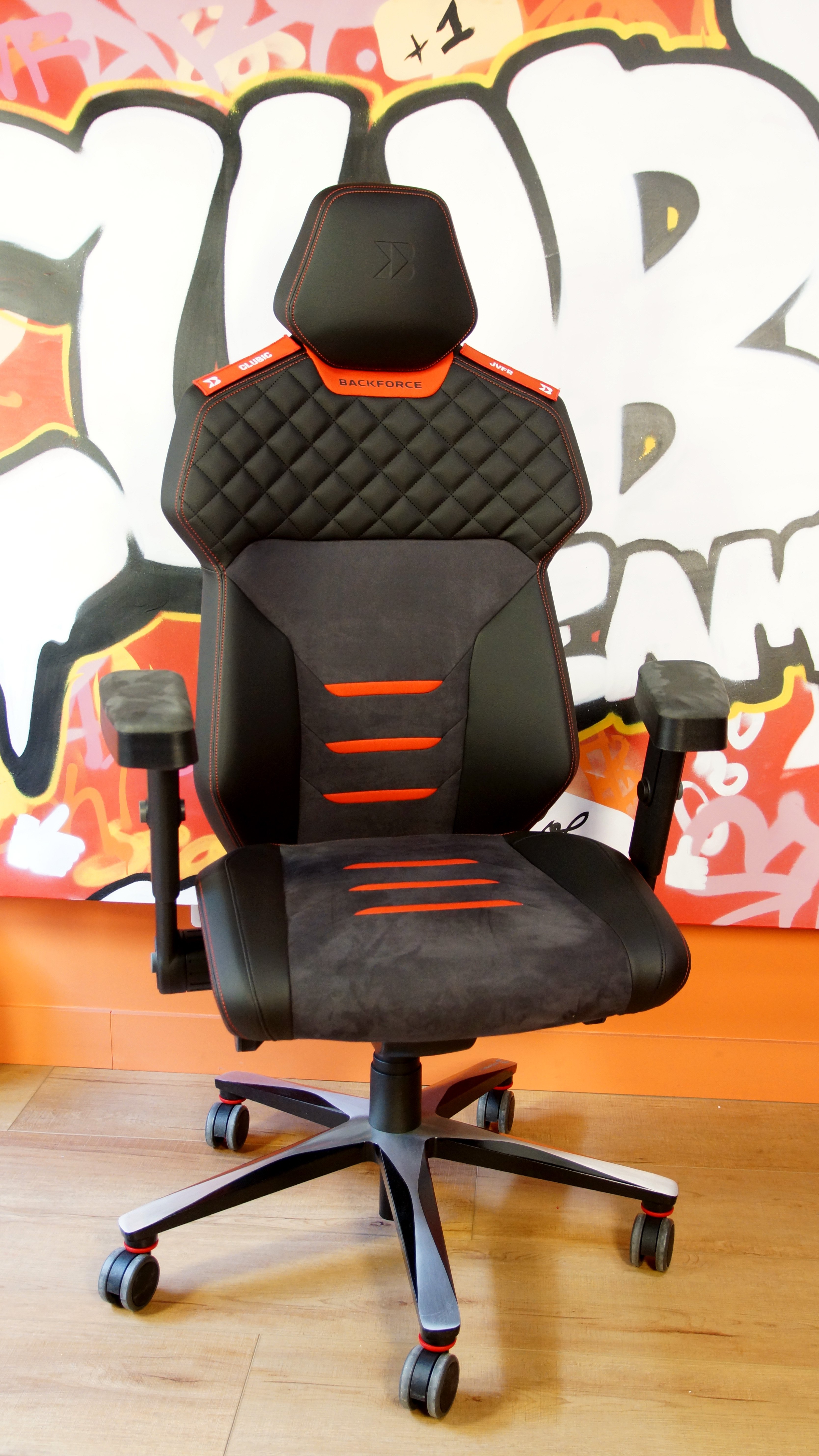 Backforce One Plus