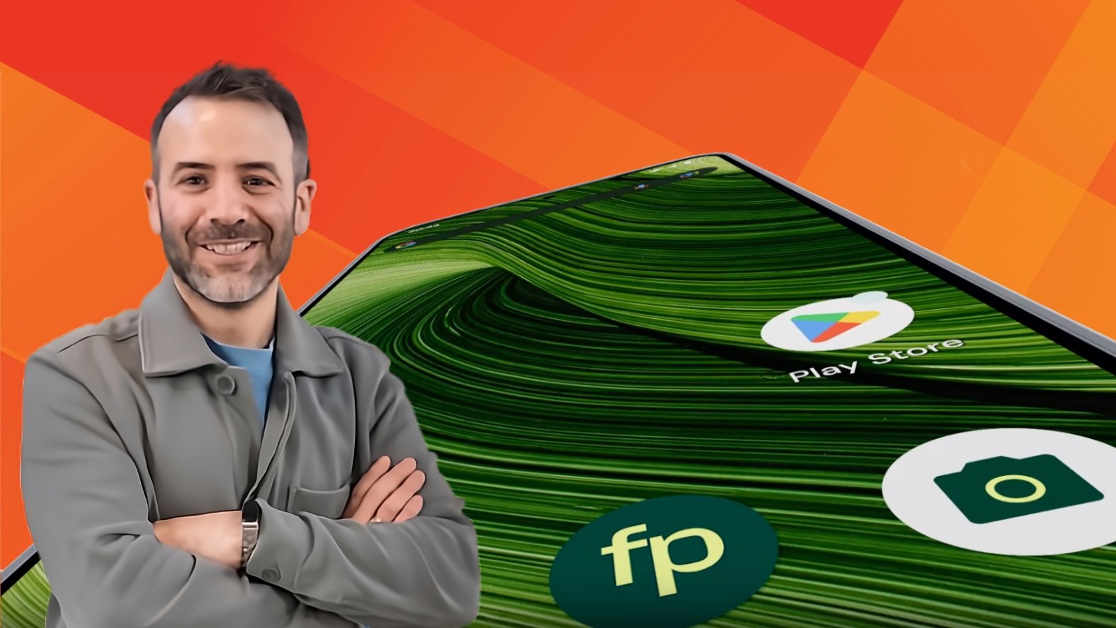 "Un téléphone qu'on peut réparer sur la table de la cuisine pour 30€, ça devient une évidence" - Interview Fairphone