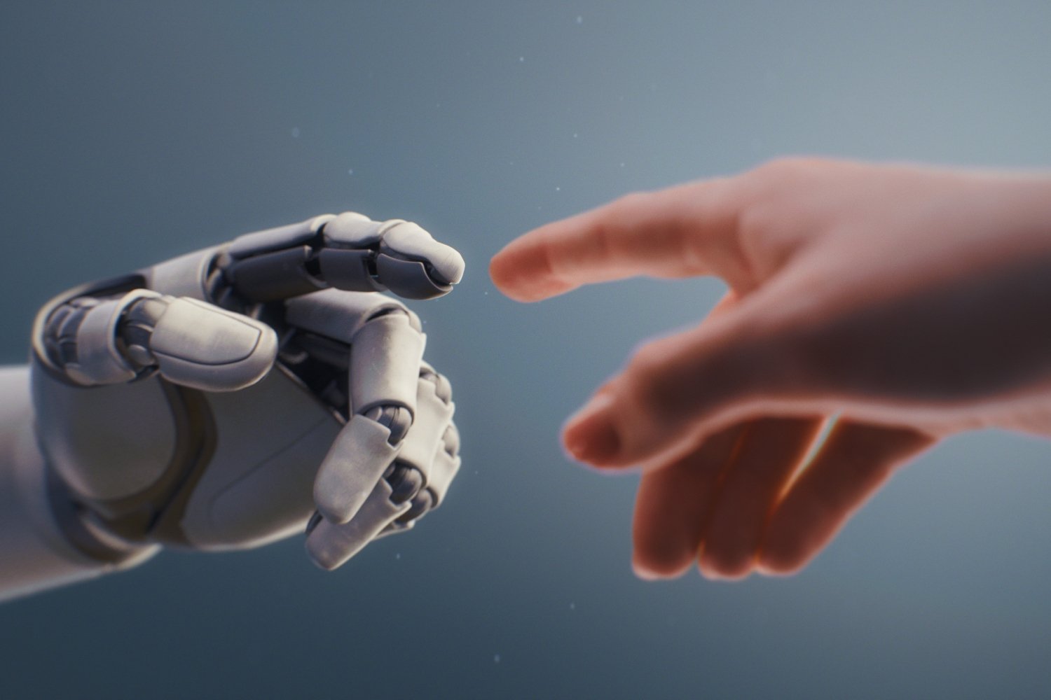 Google s'intéresse aussi aux robots humanoïdes. ©Frame Stock Footage / Shutterstock