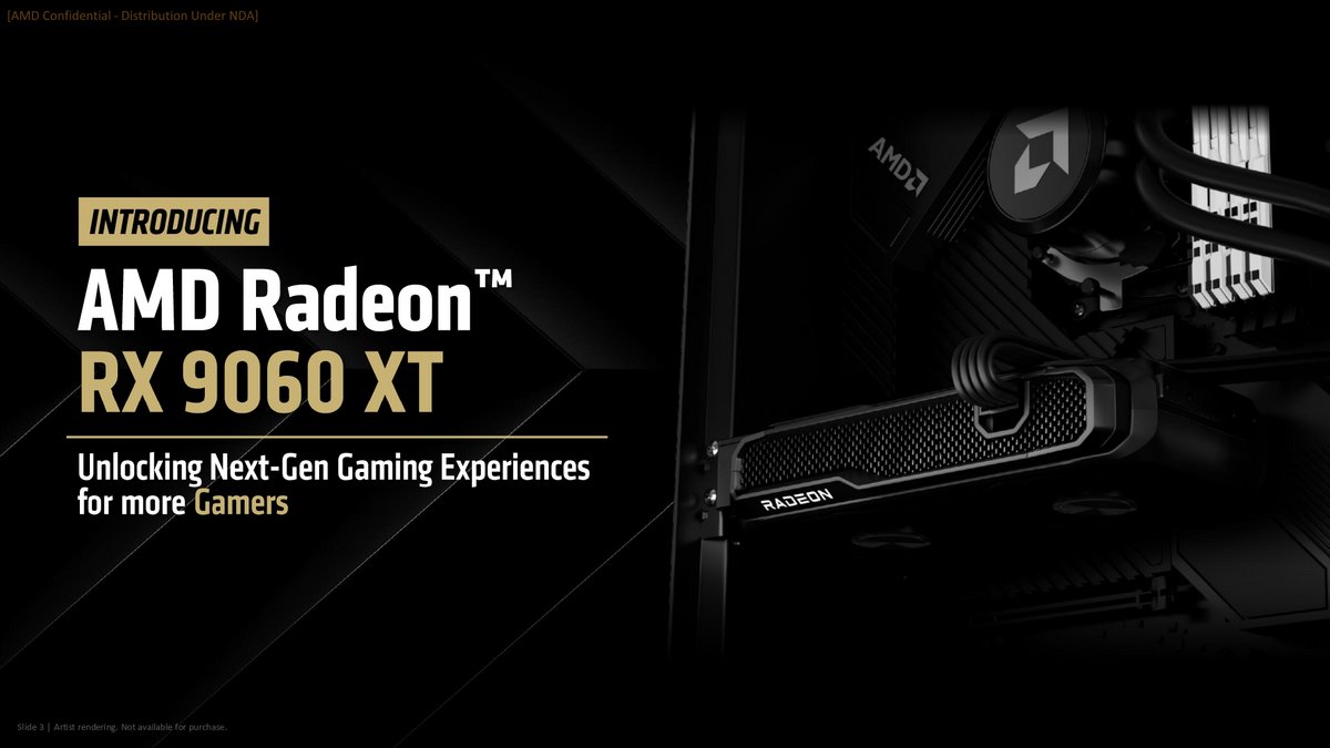 « Débloquer une expérience ludique de nouvelle génération pour plus de joueurs ». ©AMD