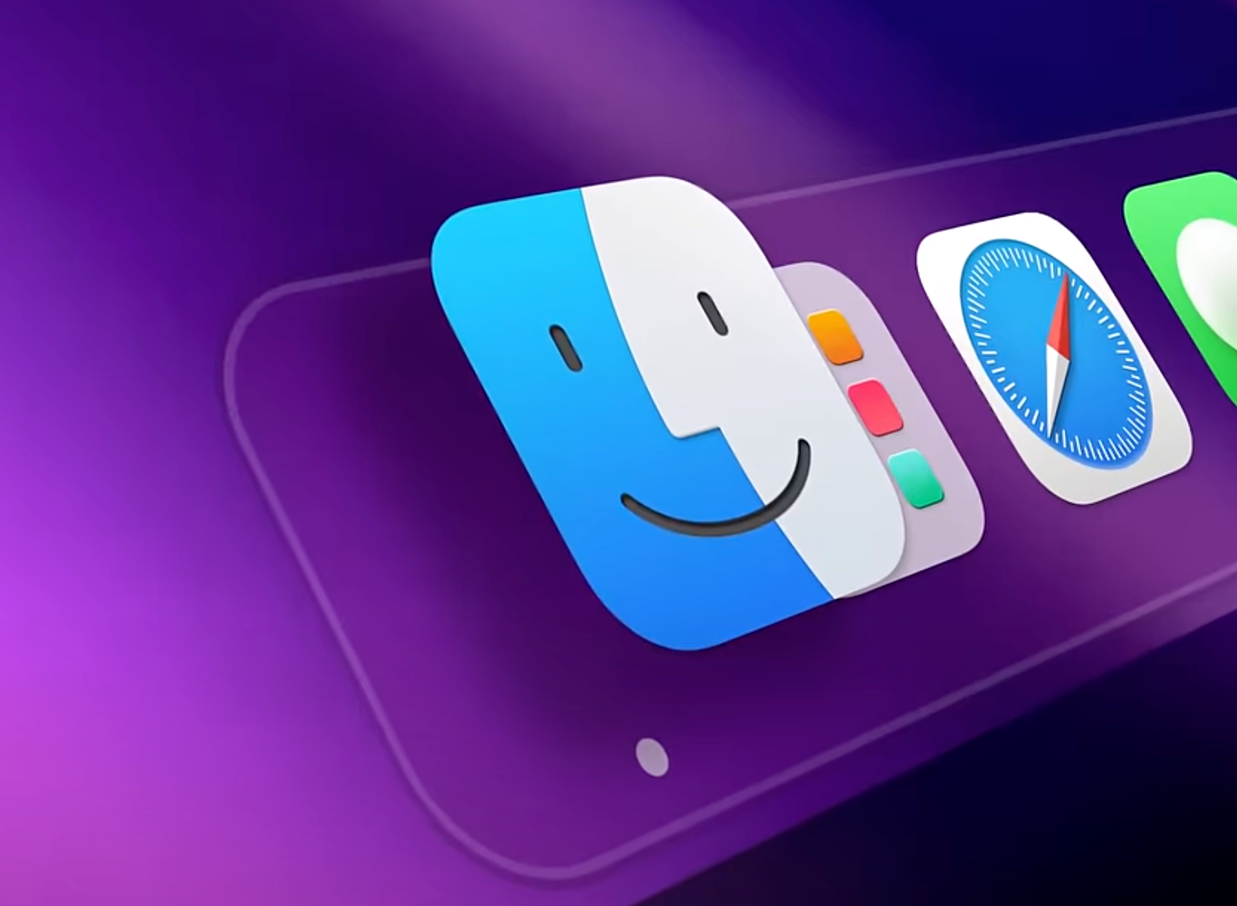 macOS 26 ou tahoe serait présenté ce soir