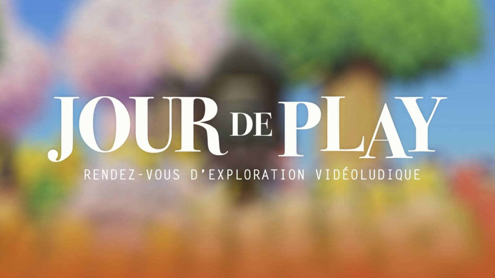 Jour de play Arte