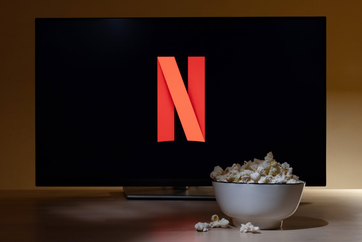 Netflix a une petite surprise pour vous. © eafaru / Shutterstock
