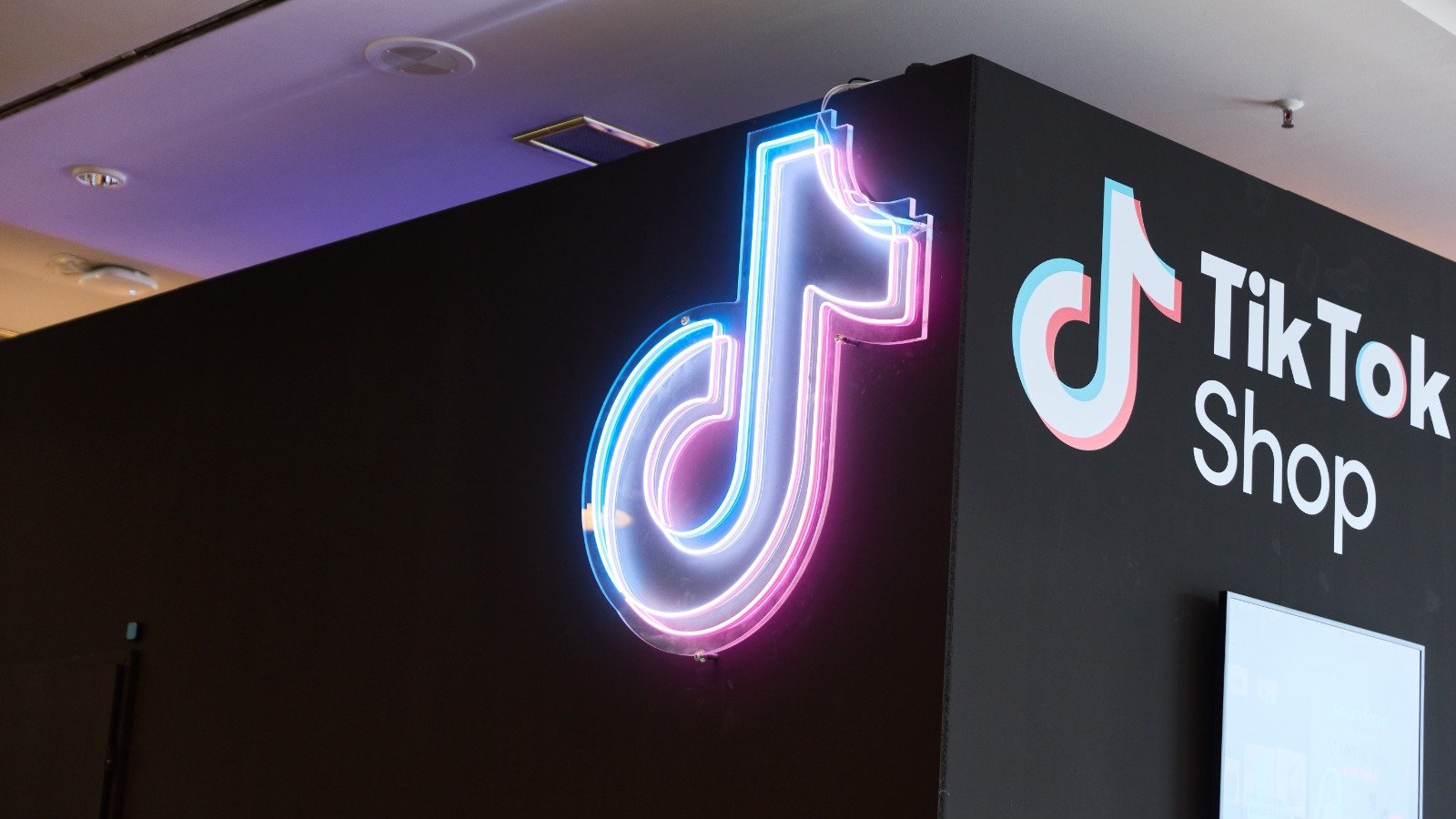 TikTok Pay gérerait ces transactions. Le service ne fonctionne aujourd'hui qu'au Vietnam, en Malaisie et en Thaïlande, pour régler des achats sur la boutique TikTok Shop. - ©Robert Kneschke / Daniel Drew