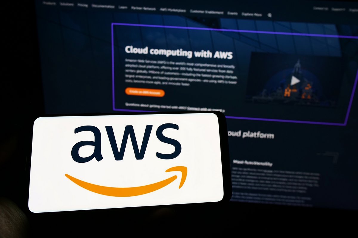 AWS est le premier fournisseur cloud au monde. ©T. Schneider / Shutterstock