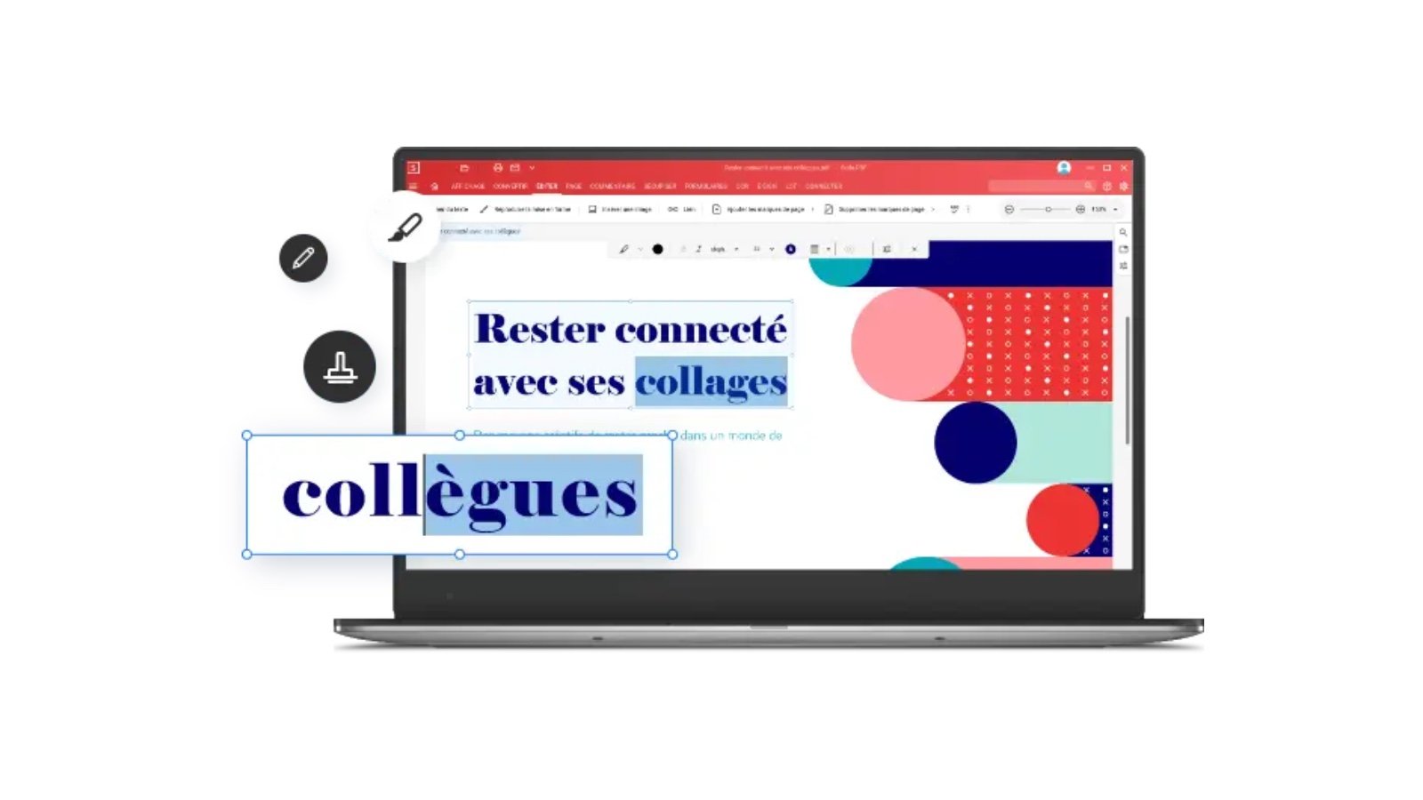 Édition des PDF © Soda PDF