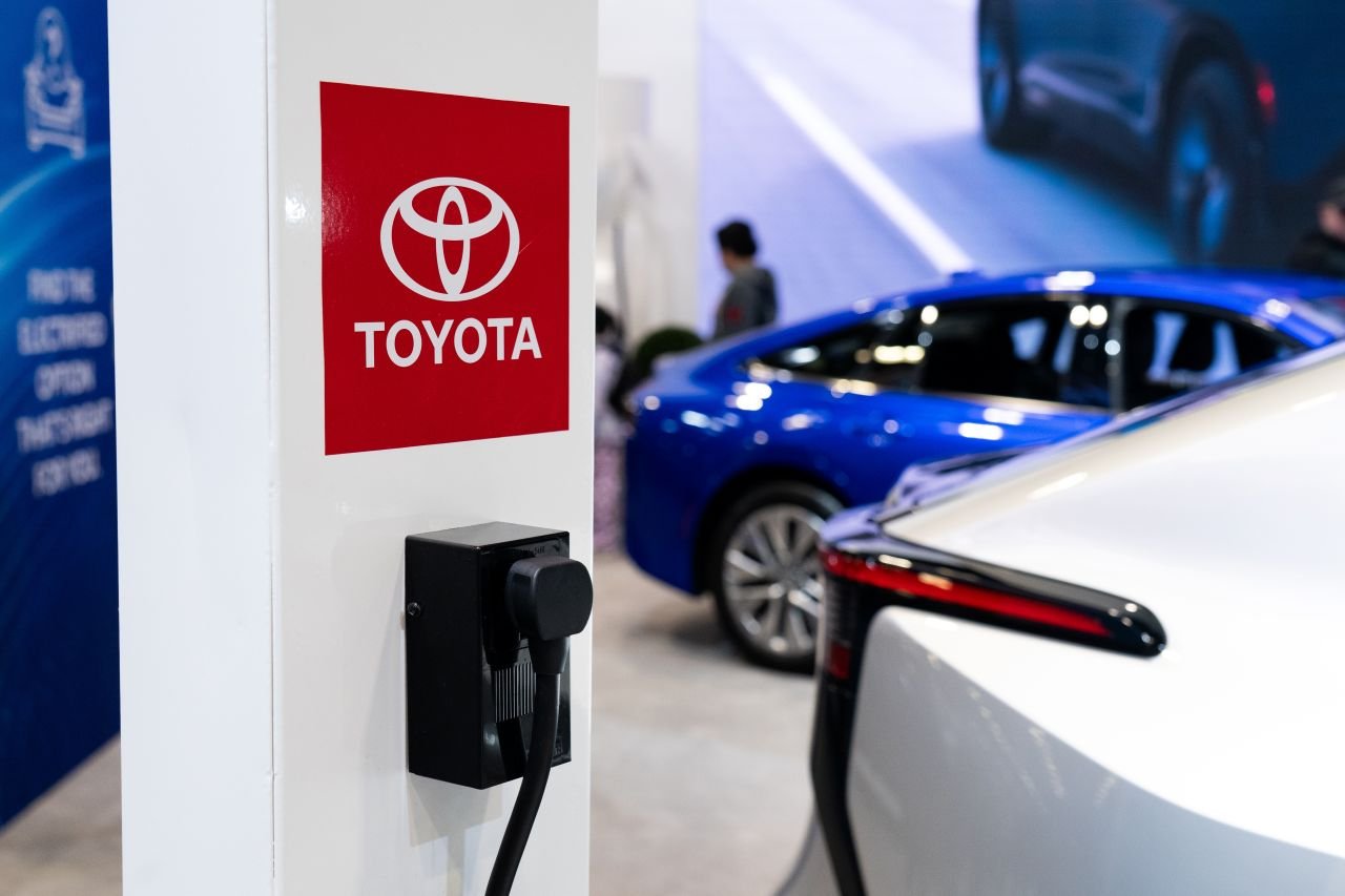 Toyota a confirmé que son prochain véhicule électrique sortirait de l’usine de Kolín - ©Sadi-Santos / Shutterstock