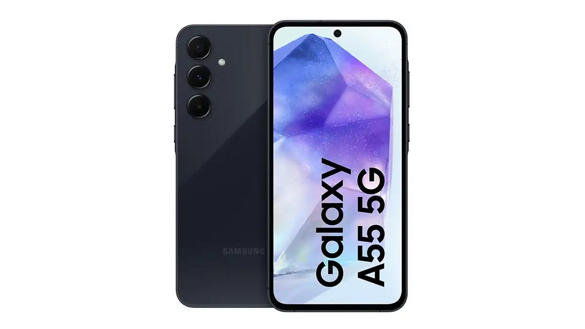 smasung galaxy A55 bon plan