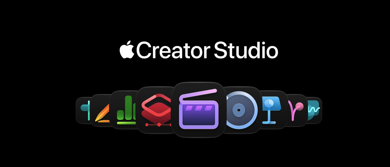 Apple creator Studio