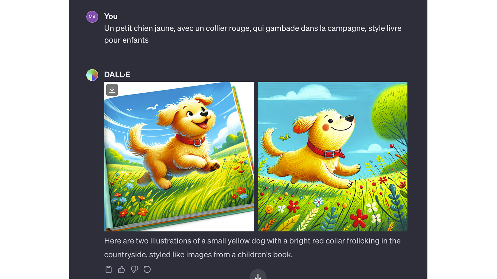 Images générées avec DALL·E 3 © Pascale Duc pour Clubic