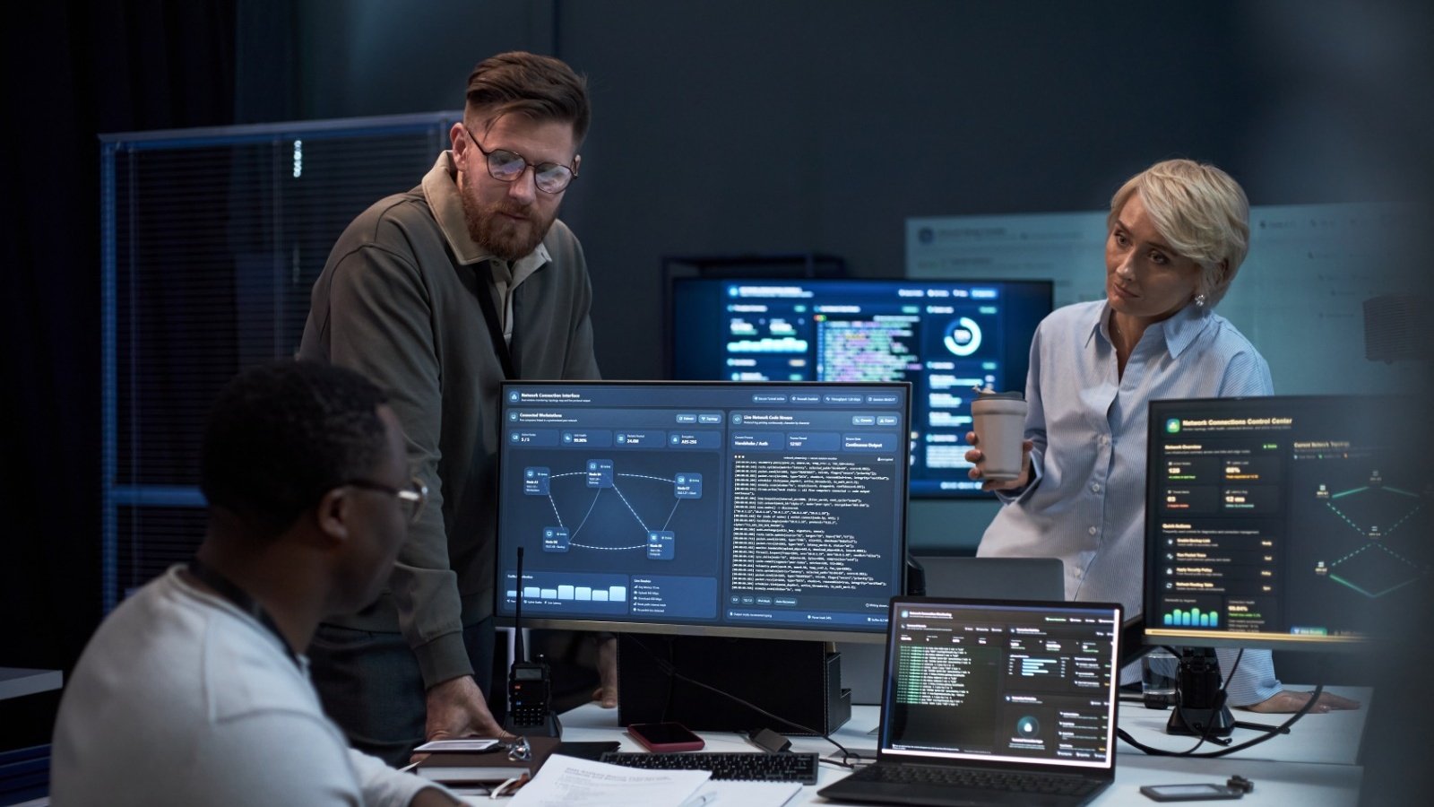 Cyber-assurance : comment déposer un sinistre et maximiser son remboursement après une attaque - ©Dragon Images / Shutterstock