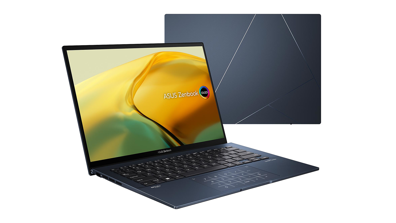 Le Zenbook 14 est parfait pour travailler et se divertir