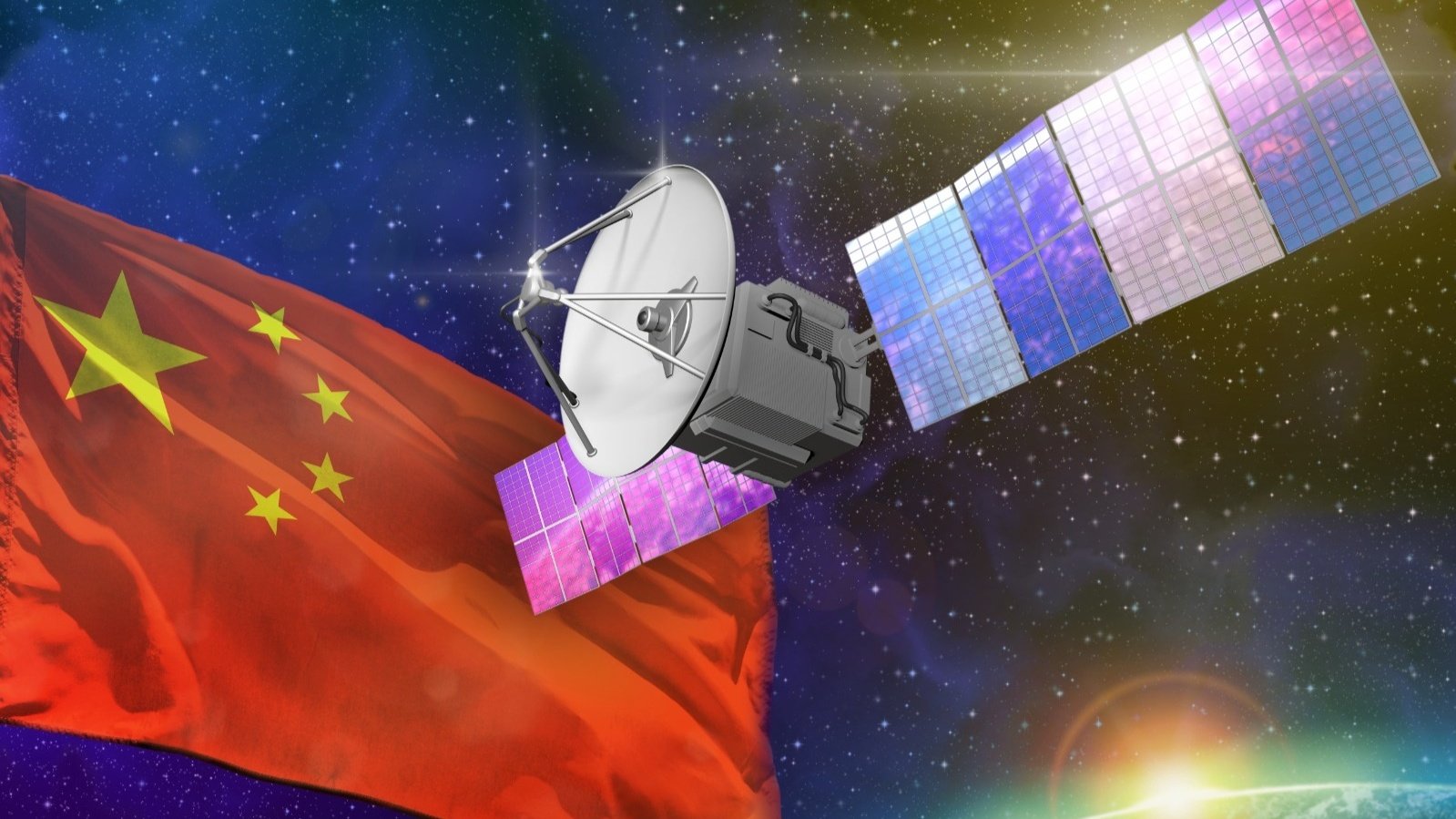 chaque retour, Xinhua répète la même formule, vérifications technologiques pour l'usage pacifique de l'espace, et c'est tout ce que l'on sait - ©Dancing_Man / Shutterstock