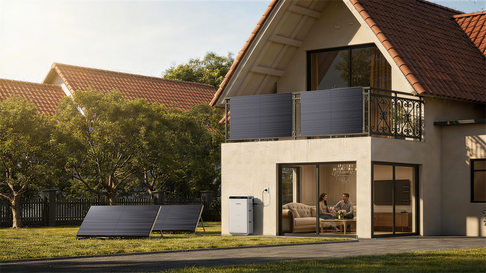 Lors du Prime Day Jackery, l'énergie solaire devient ultra-accessible ©Jackery