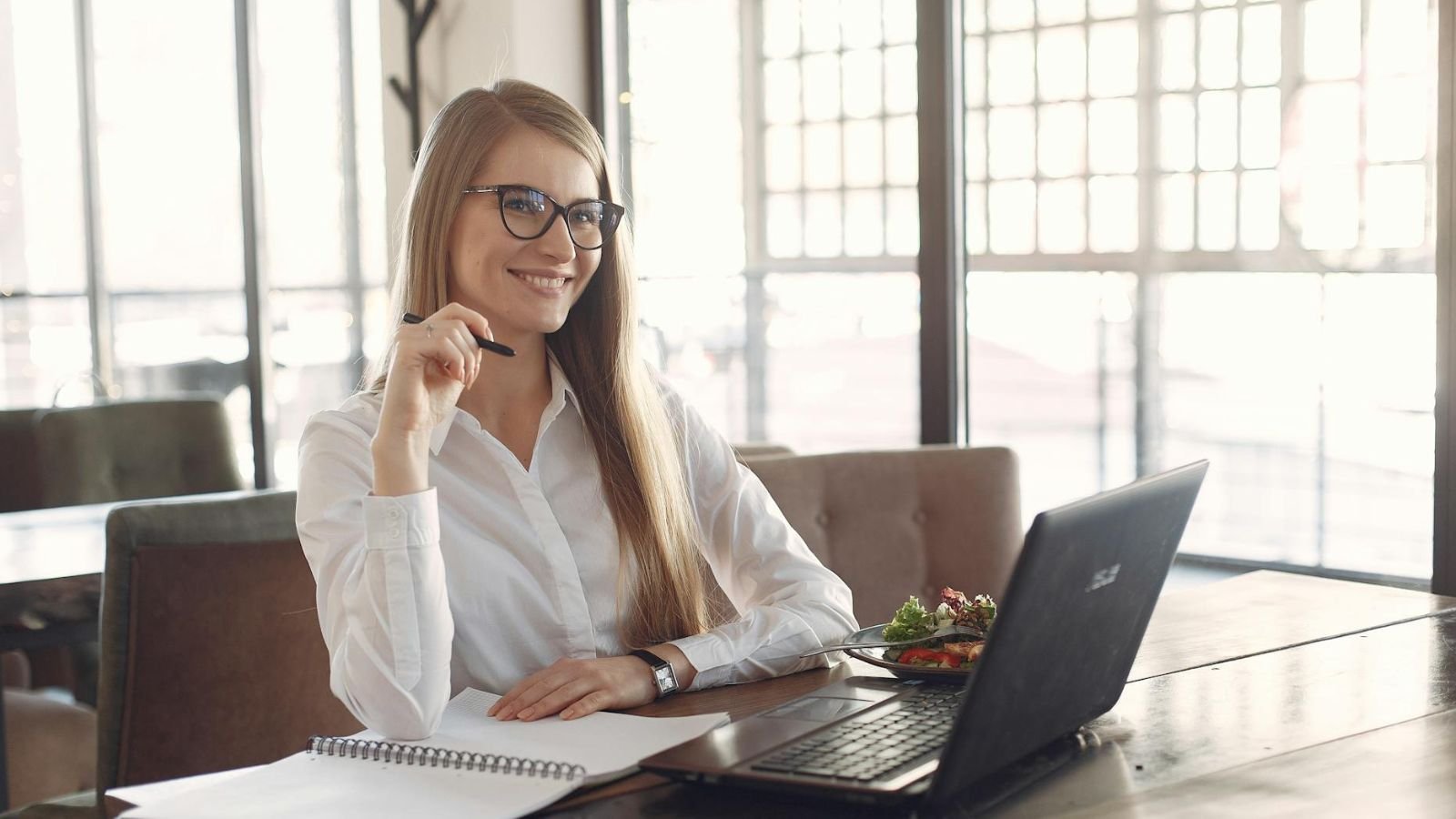 L'image de marque est primordiale dans le monde professionnel. ©Gustavo Fring / Pexels