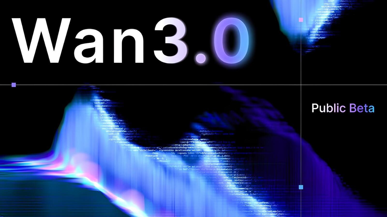 Wan 3.0 était disponible en bêta publique au début de l'été. ©Alibaba Cloud