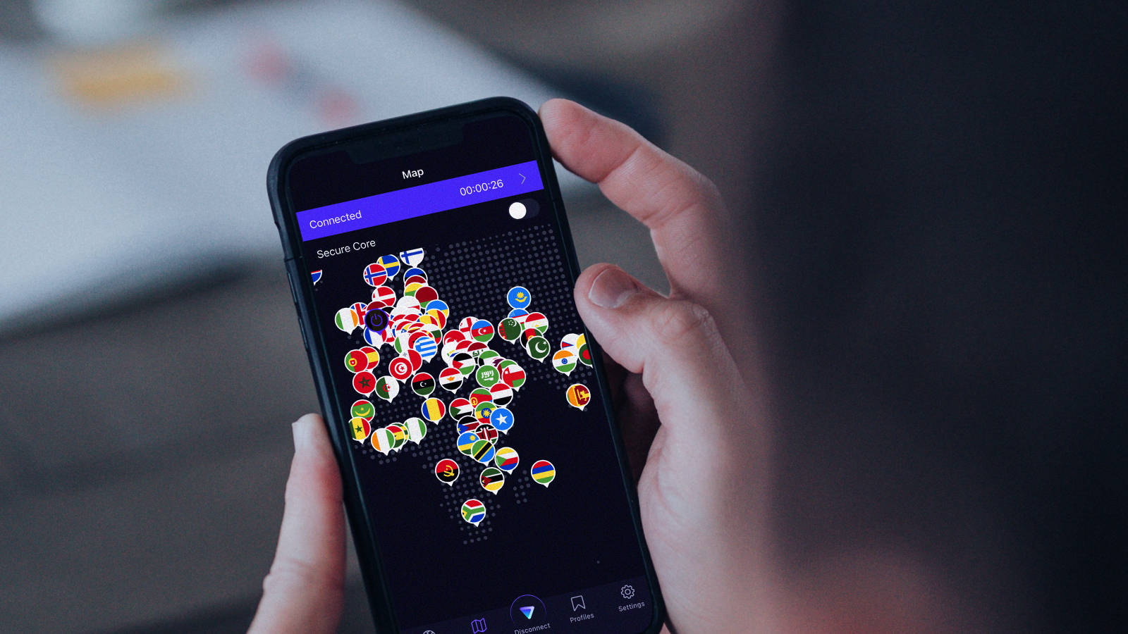 Besoin d’un bon VPN ? L’offre Proton à -64 % va faire des heureux © ShutterStock