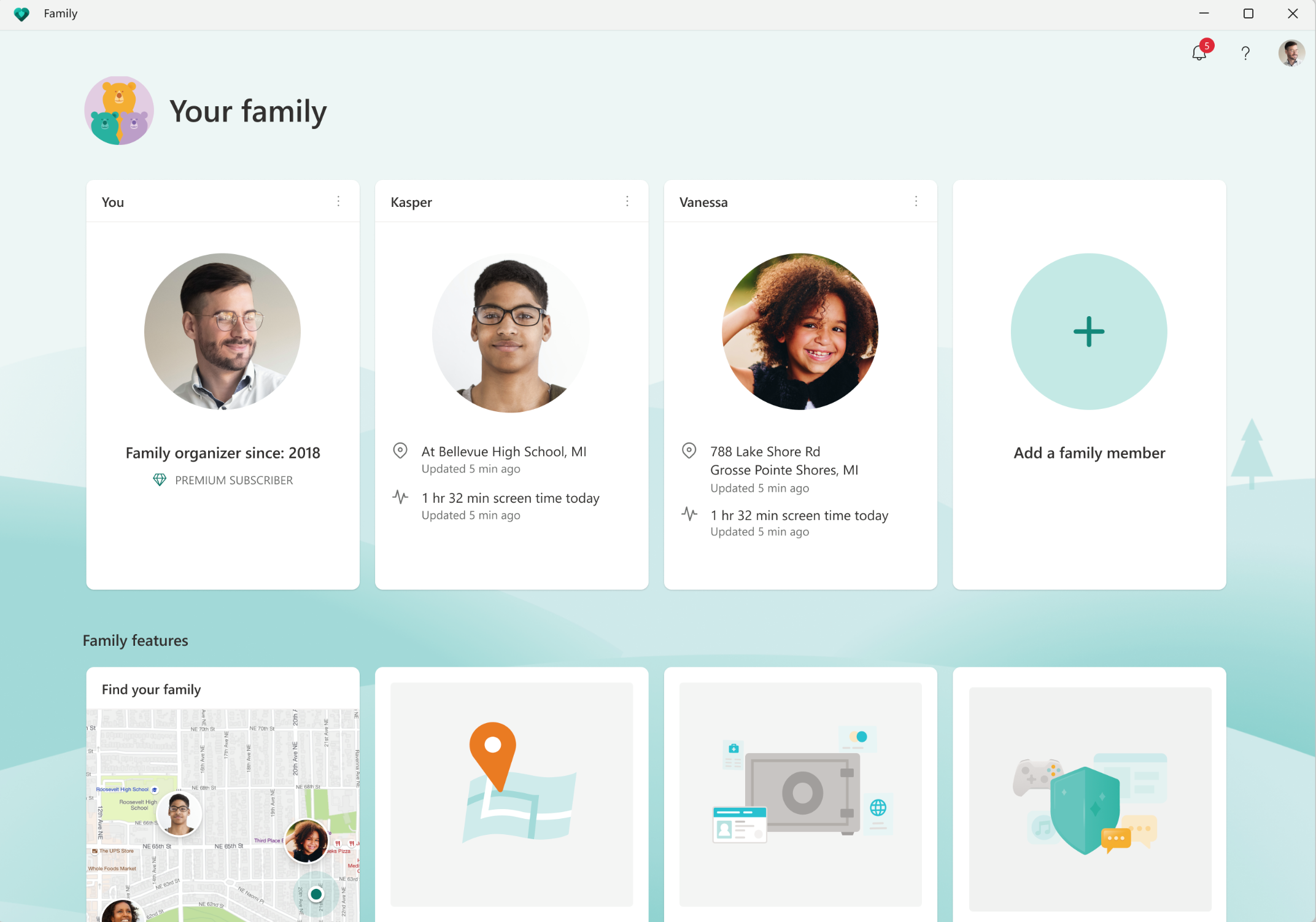 Un double bug dans Microsoft Family Safety amène le contrôle parental à considérer les mises à jour de navigateurs comme de nouvelles applications, et à empêcher de générer les demandes d'autorisation. © Microsoft