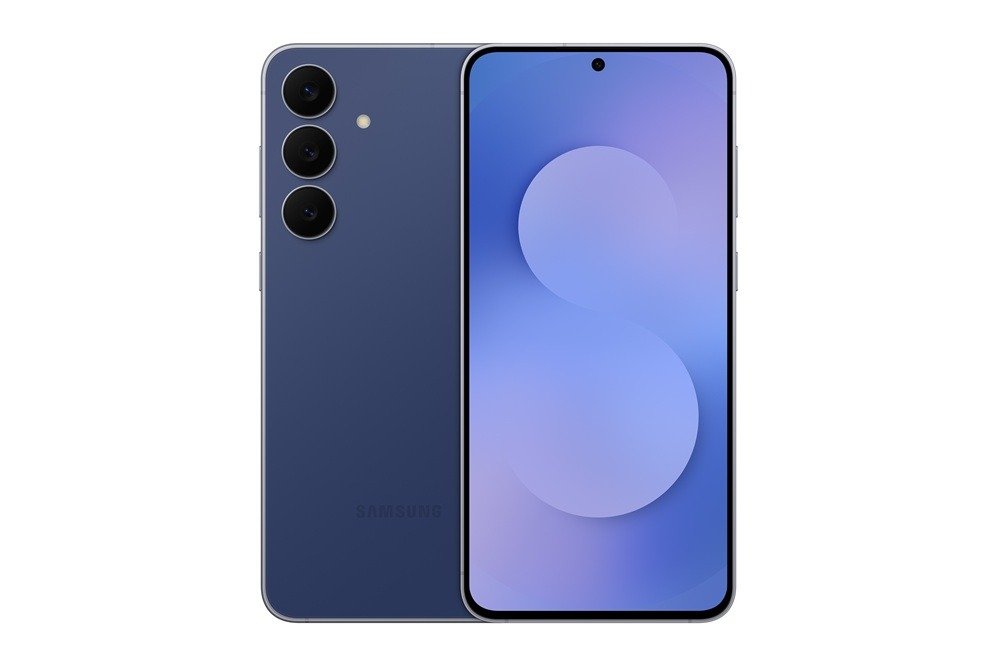 Les bordures autour de l'écran se sont aussi affinées. © Samsung