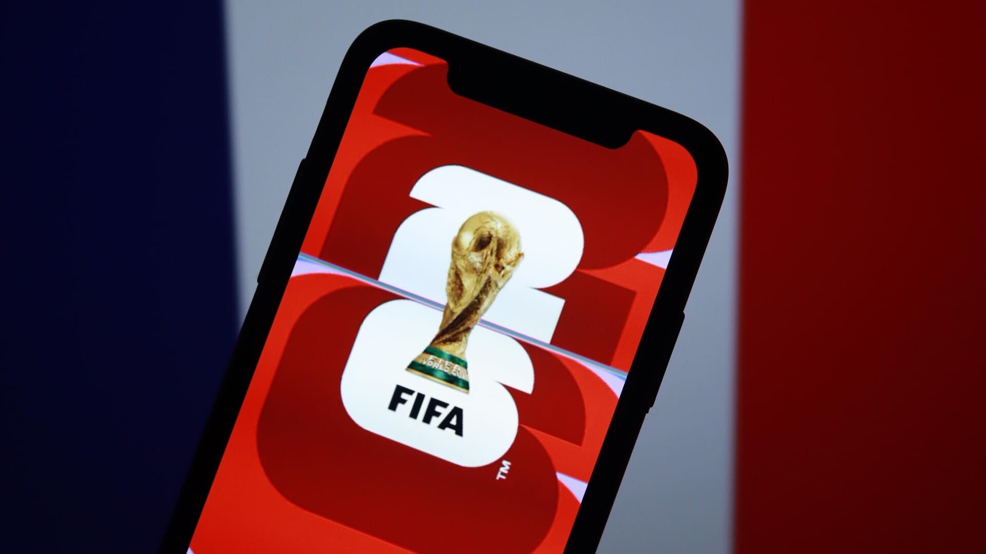 La Coupe du monde 2026 n'échappe pas aux attaques répétées des cybercriminels. © AN stockphotography / Shutterstock
