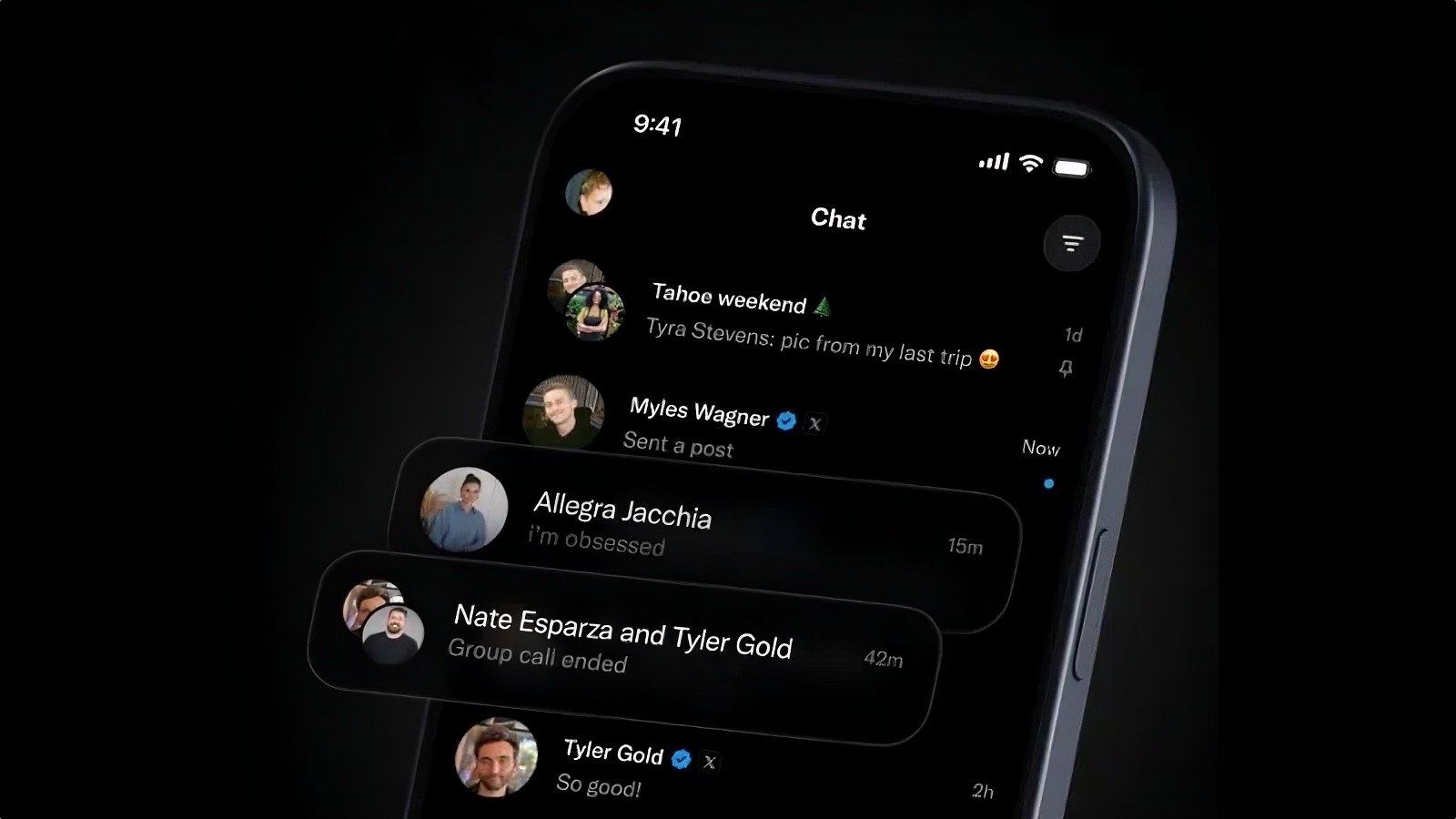XChat, la messagerie d'Elon Musk, sera disponible cette semaine et pas si privée que ça