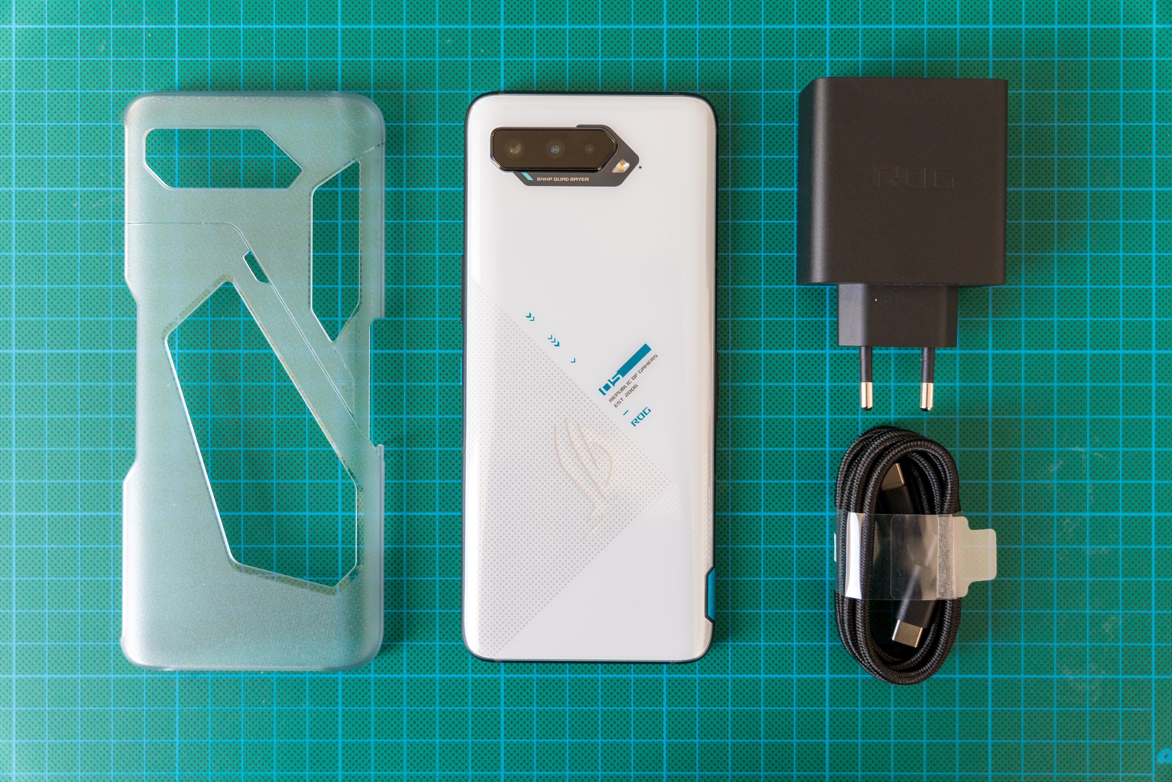 Asus ROG Phone 5 test