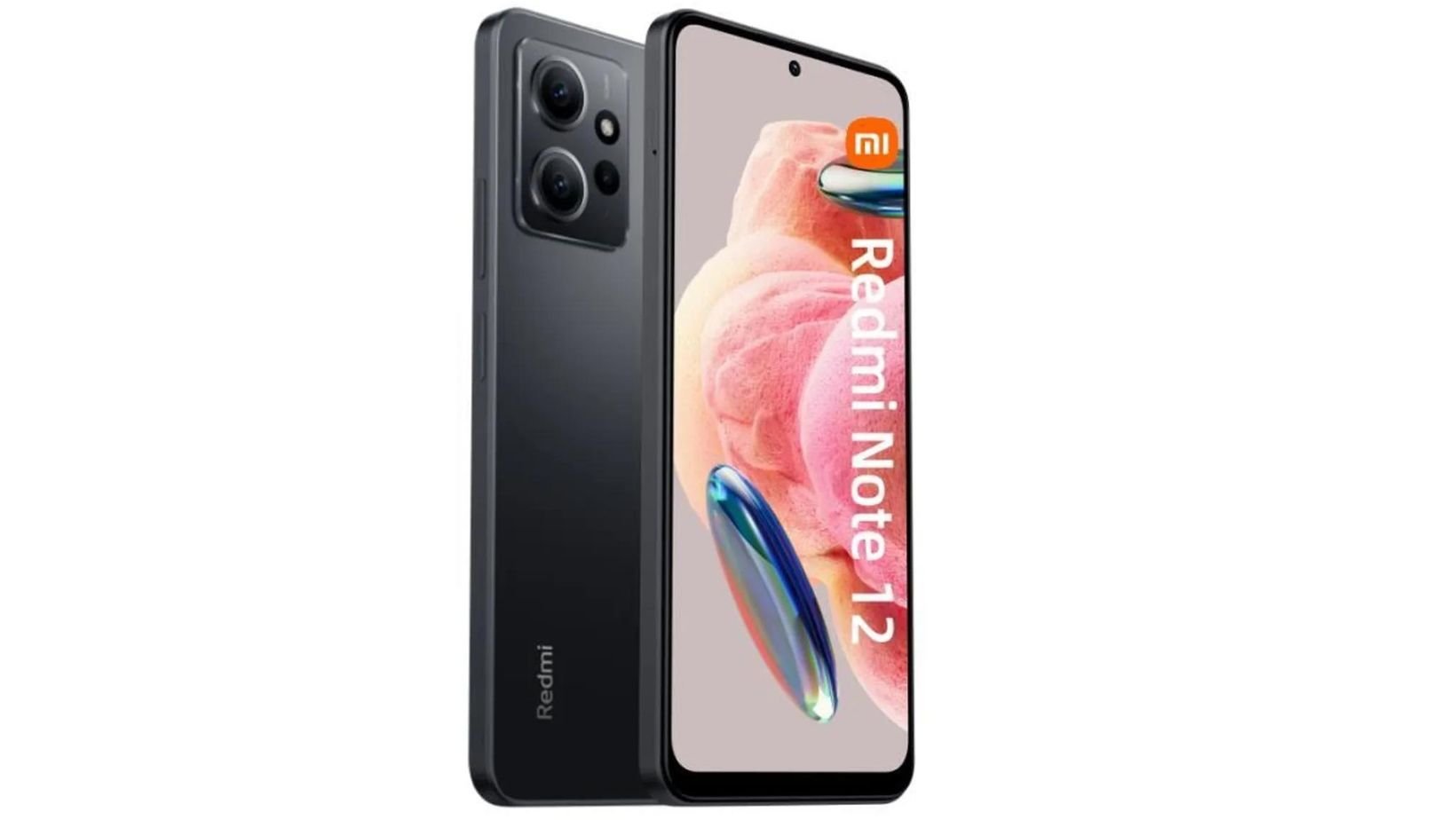 Le smartphone Xiaomi Redmi Note 12