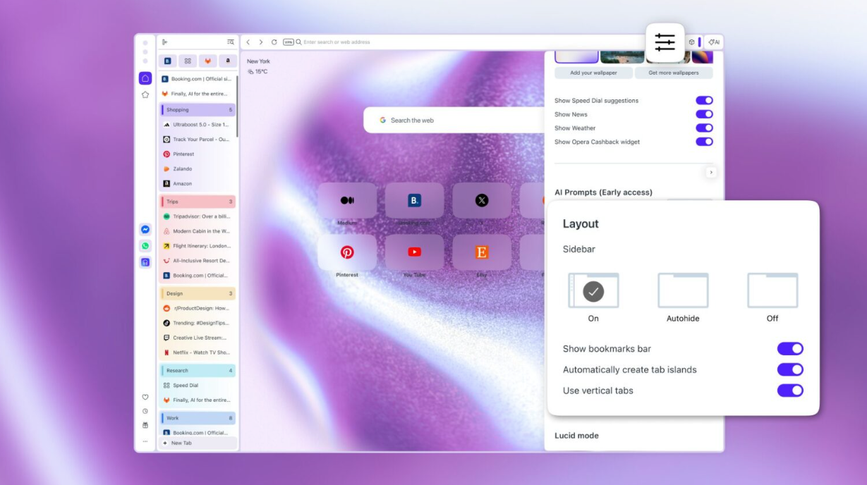 opera vertabs