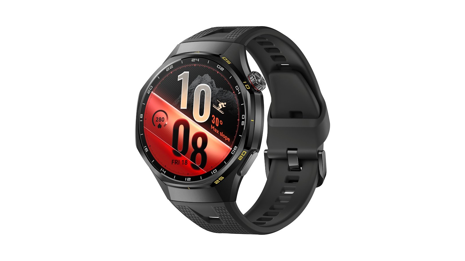 La montre Watch GT 7 Pro. ©Huawei